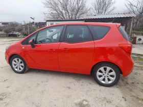 Opel Meriva 1.4 i, снимка 9