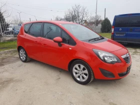 Opel Meriva 1.4 i, снимка 3