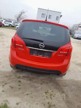 Opel Meriva 1.4 i, снимка 8