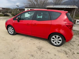 Opel Meriva 1.4 i, снимка 9