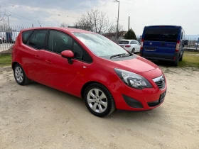 Opel Meriva 1.4 i, снимка 4