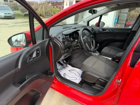 Opel Meriva 1.4 i, снимка 10