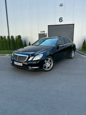 Mercedes-Benz E 350 AMG-pack, Avantgarde, CDI, снимка 1