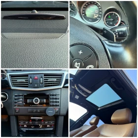 Mercedes-Benz E 350 AMG-pack, Avantgarde, CDI, снимка 13