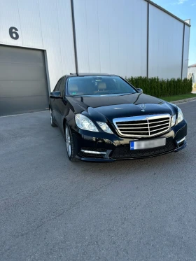 Mercedes-Benz E 350 AMG-pack, Avantgarde, CDI, снимка 3
