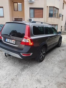 Volvo Xc70, снимка 4