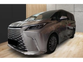 Lexus LM 7 места, LM350h Luxury AWD Pano, Месечна вноска от, снимка 2