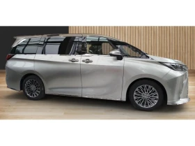 Lexus LM 7 места, LM350h Luxury AWD Pano, Месечна вноска от, снимка 3