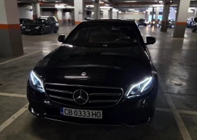 Mercedes-Benz E 400 d 4Matic* Airmatic* Burmester* Обдухване* Multibea, снимка 17