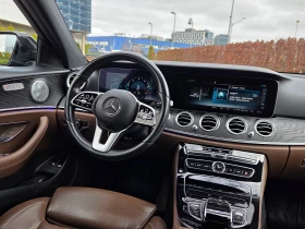 Mercedes-Benz E 400 d 4Matic* Airmatic* Burmester* Обдухване* Multibea, снимка 9