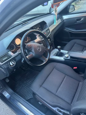 Mercedes-Benz E 200 Avantgarde, снимка 8