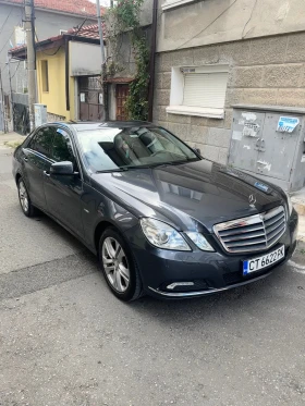 Mercedes-Benz E 200, снимка 8