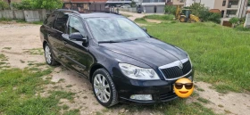 Skoda Octavia Бензин + Газ, снимка 1