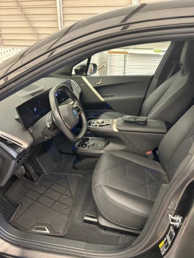 BMW iX 50, снимка 10