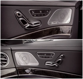Mercedes-Benz S 560 4MATIC-РЕГИСТРИРАН-РЕАЛНИ КМ!, снимка 14