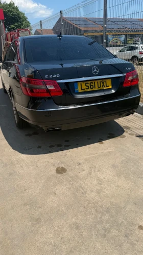 Mercedes-Benz 220 220 CDI 170hp, снимка 3