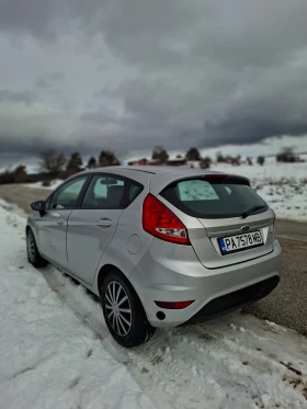 Ford Fiesta, снимка 4
