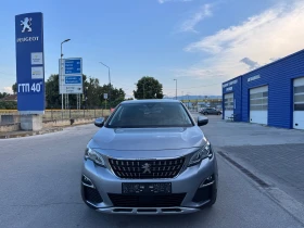 Peugeot 3008 1.6 HDI 120kc автомат, снимка 8
