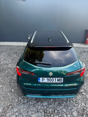 Suzuki Swace 1.8/hybrid/gaz/ful /36000km., снимка 3