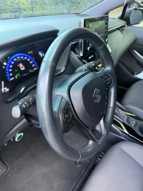 Suzuki Swace 1.8/hybrid/gaz/ful /36000km., снимка 11