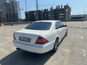 Mercedes-Benz S 430 S430/ S500 FACELIFT, снимка 3
