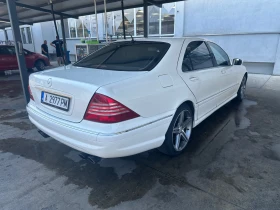 Mercedes-Benz S 430 S430/ S500 FACELIFT, снимка 4