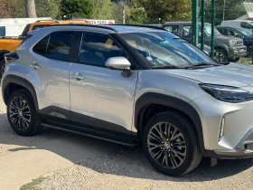 Toyota Yaris Cross 1.5HYBRID INTERGRALE 4:4, снимка 3
