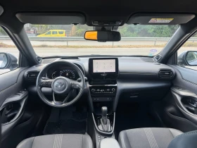Toyota Yaris Cross 1.5HYBRID INTERGRALE 4:4, снимка 11