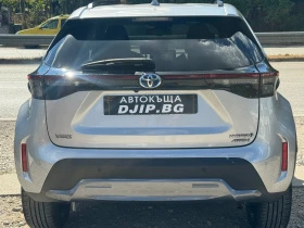 Toyota Yaris Cross 1.5HYBRID INTERGRALE 4:4, снимка 5