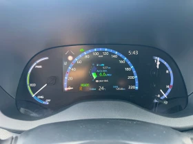 Toyota Yaris Cross 1.5HYBRID INTERGRALE 4:4, снимка 15