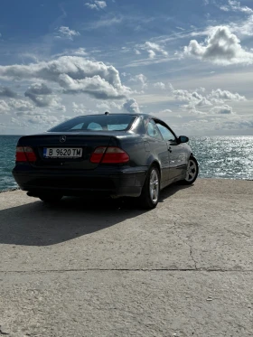 Mercedes-Benz CLK 2.3 kompressor, снимка 2