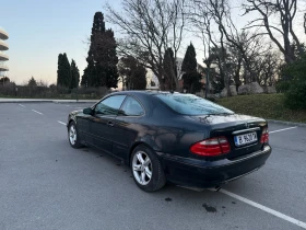 Mercedes-Benz CLK 2.3 kompressor, снимка 1