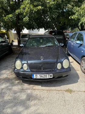 Mercedes-Benz CLK 2.3 kompressor, снимка 8