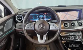 Mercedes-Benz CLS 300 D * AMG * ПАНОРАМА * HEAD UP * DRIVER ASSIST PKG *, снимка 6