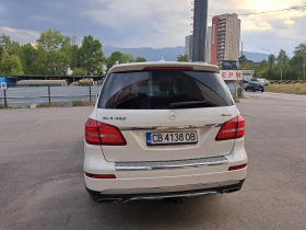 Mercedes-Benz GLS 450 4 Matic/ НОВ ДВИГАТЕЛ!!!, снимка 4