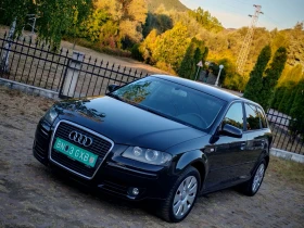 Audi A3 2.0TDI(BKD)(140)* 6-СКОРОСТИ* SPORTBACK* , снимка 2