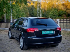 Audi A3 2.0TDI(BKD)(140)* 6-СКОРОСТИ* SPORTBACK* , снимка 5