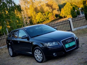 Audi A3 2.0TDI(BKD)(140)* 6-СКОРОСТИ* SPORTBACK* , снимка 1