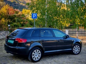 Audi A3 2.0TDI(BKD)(140)* 6-СКОРОСТИ* SPORTBACK* , снимка 7