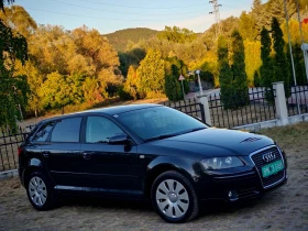 Audi A3 2.0TDI(BKD)(140)* 6-СКОРОСТИ* SPORTBACK* , снимка 8