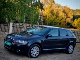 Audi A3 2.0TDI(BKD)(140)* 6-СКОРОСТИ* SPORTBACK* , снимка 3