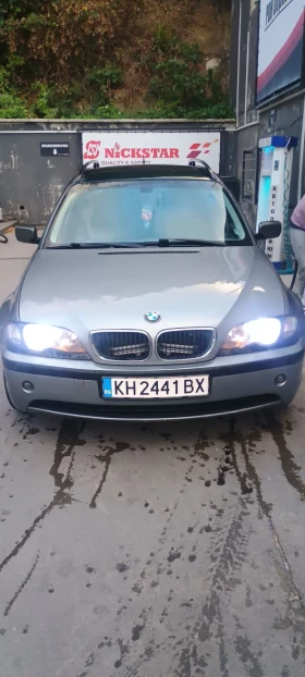 BMW 320 320D, снимка 1