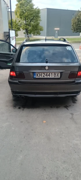 BMW 320 320D, снимка 7