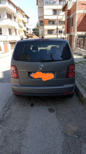 VW Touran TSI, снимка 3