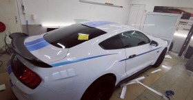 Ford Mustang GT v8 5.0 COYOTE, снимка 11 - Автомобили и джипове - 45628200
