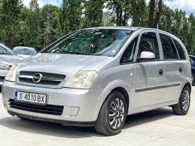 Opel Meriva 1.6 BRC LPG | Mobile.bg    7