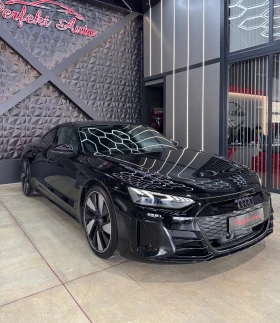     Audi E-Tron GT * FULL  * HEAD UP * BANG & OLUFSEN* 