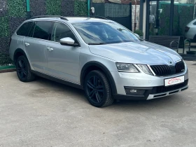 Skoda Octavia SCOUT/4X4/LED/NAVI/AVTOMAT/  | Mobile.bg    2