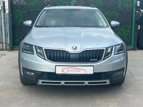 Skoda Octavia SCOUT/4X4/LED/NAVI/AVTOMAT/СОБСТВЕН ЛИЗИНГ - изображение 1