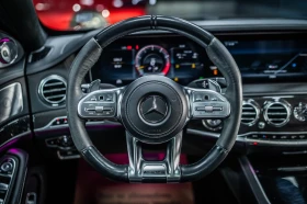 Mercedes-Benz S 63 AMG Carbon* Pano* Burmester* TV | Mobile.bg    9